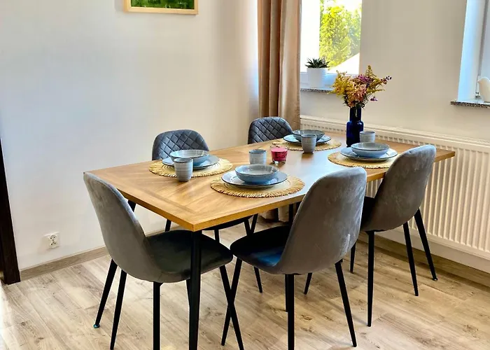 Apartament Nad Jeziorem Ryn, Mazury